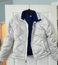 The North Face jacket