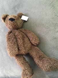 Baby & Child stuffed bear by Restoration Hardware