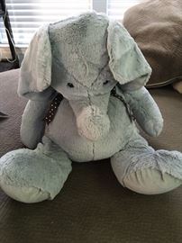 Elephant from Baby & Child from Restoration Hardware