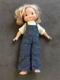 Mandie doll