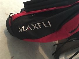 Maxfli golf bag
