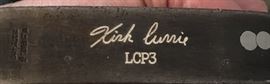 Kirk Currie putter