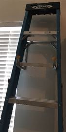 Werner 8 ft. ladder
