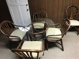 Table w/ 4 chairs and one additional https://ctbids.com/#!/description/share/132013
