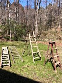 Ladder Assortment https://ctbids.com/#!/description/share/132016