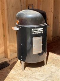 Brinkmann Sportsman Smoker https://ctbids.com/#!/description/share/132040