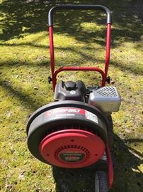 Troy-Built jet sweep blower. https://ctbids.com/#!/description/share/132046