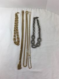 Monet Assorted Necklaces https://ctbids.com/#!/description/share/132069