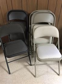 Metal chairs https://ctbids.com/#!/description/share/132007