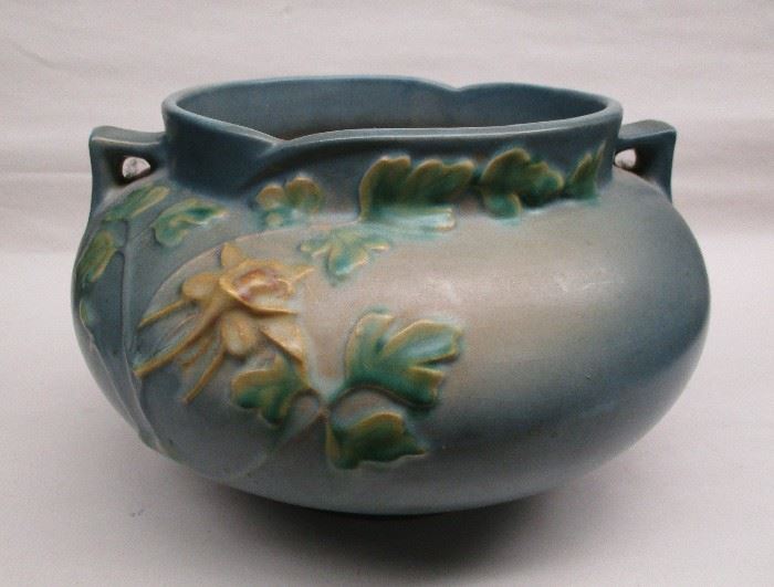 Roseville art pottery