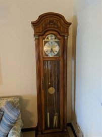 $300  Grandfather clock