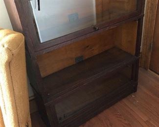 Small Barrister bookcase