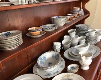 Sample of china