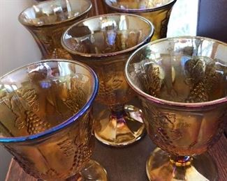 Carnival Glass