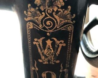 Beautiful detail