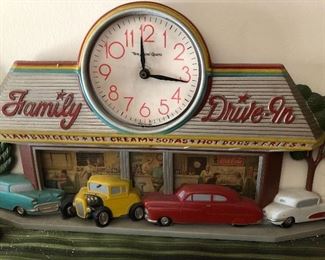 Decorator clock