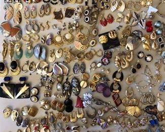 Literally hundreds of pairs