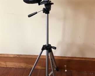Small telescope