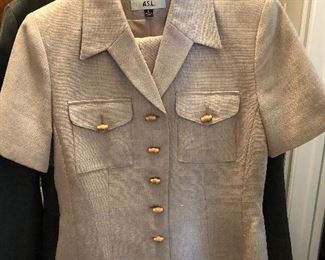 Ladies suit
