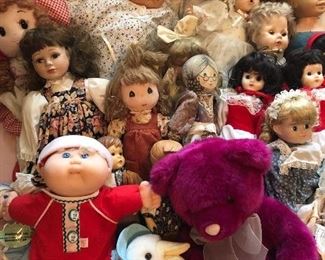 Doll assortment