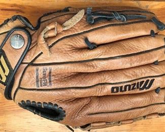 nice mitt