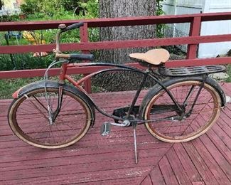 Vintage Rollfast Bicycle. All original, excellent condition