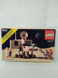 Legos Space System