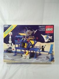 Legos Space System