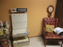 store advertising display