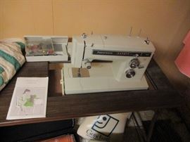 Kenmore Model 1931 Zig zag sewing machine