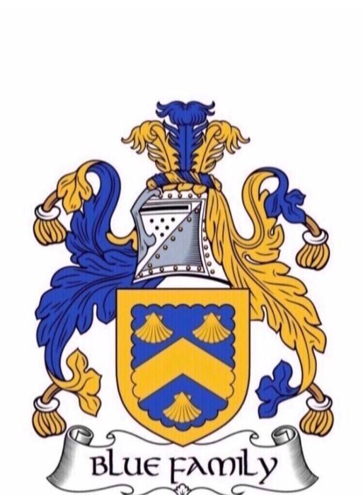Blue Family