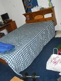 HEATED WATER BED