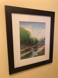 Watercolor