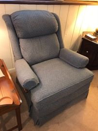 LA-Z-BOY recliner