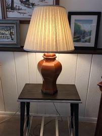 Table lamp