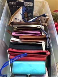 coin purses