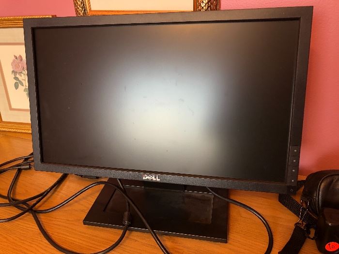 Dell computer monitor