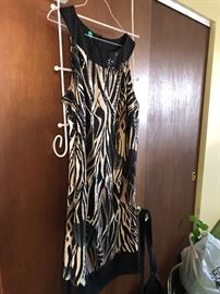 Sequined dress