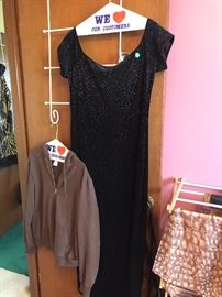 Sequined dress