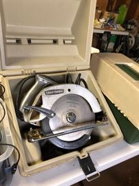 Craftsman saw
