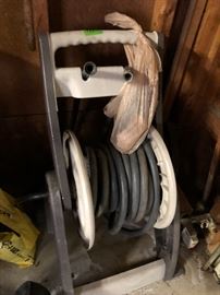 hose and reel