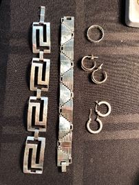 Sterling jewelry