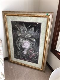 Large wall art