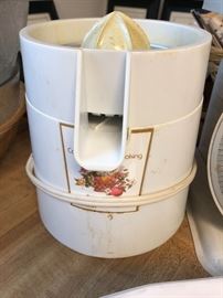 vintage juicer