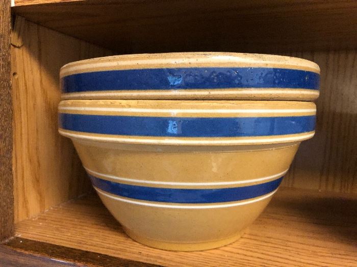 stoneware bowls