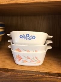vintage Corningware