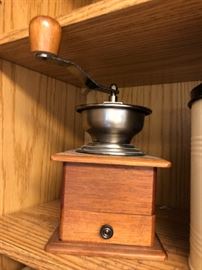 coffee grinder