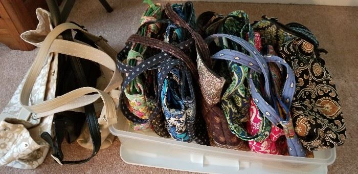 VERA BRADLEY PURSES