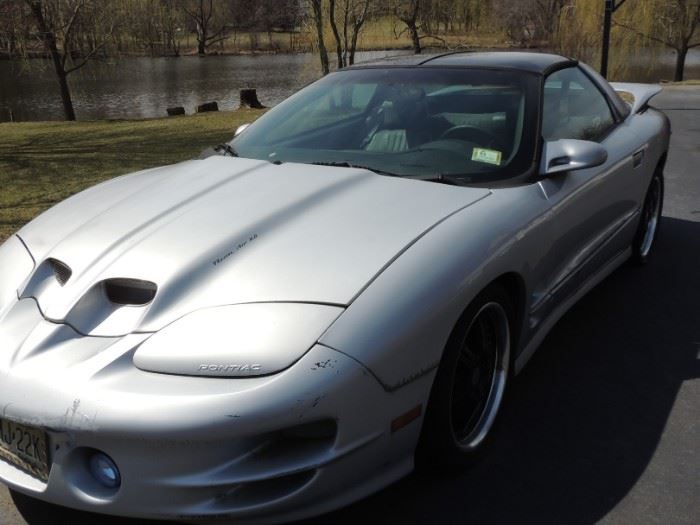 98 Trans Am, one owner