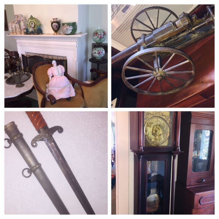 Unbelievable Historically Rich Estate Sale... starts on 4/25/2019
